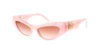 Dolce & Gabbana DG4450 323113 52-16 Madreperla Pink