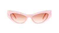 Dolce & Gabbana DG4450 323113 52-16 Madreperla Pink