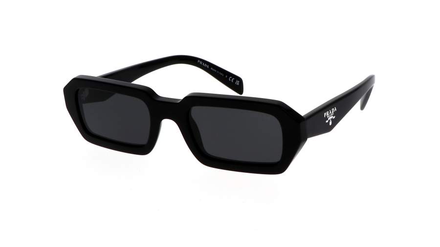 Occhiali da sole Prada PR A12S 16K08Z 52-21 Nero in stock