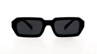 Prada PR A12S 16K08Z 52-21 Schwarz