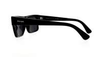 Prada PR A10S 16K08G 57-19 Schwarz