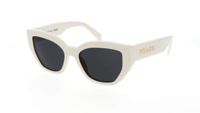 Prada Logo PR A09S 1425S0 53-18 Talc