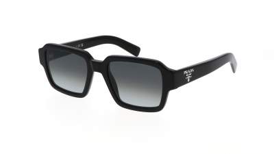 Occhiali da sole Prada PR 02ZS 1AB06T 52-20 Nero in stock