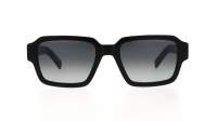 Prada PR 02ZS 1AB06T 52-20 Black