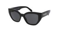 Prada PR A09S 1AB5S0 53-18 Schwarz