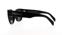 Prada PR A09S 1AB5S0 53-18 Schwarz