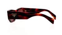 Prada PR A01S 13O80B 53-20 Havana Red