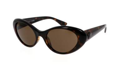 Occhiali da sole Versace La medusa VE4455U 108/73 53-19 Havana in stock