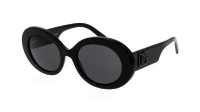 Occhiali da sole Dolce & Gabbana Dg logo DG4448 501/87 51-20 Nero in stock