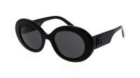Dolce & Gabbana Dg Logo DG4448 501/87 51-20 Schwarz