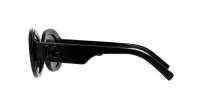 Dolce & Gabbana Dg Logo DG4448 501/87 51-20 Schwarz
