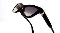 Cartier Contemporary CT0437S 001 53-18 Black