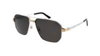 Cartier Exception CT0424S 001 59-15 Argento