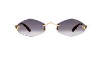 Cartier Core range CT0433S 001 55-20 Oro