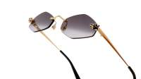 Cartier Core range CT0433S 001 55-20 Oro