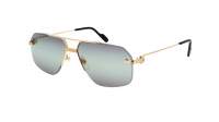 Cartier Core range CT0426S 003 60-15 Gold