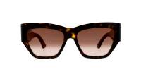 Cartier CT0435S 002 55-17 Tortoise