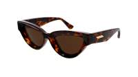 Bottega Veneta New classic BV1249S 002 53-22 Havana