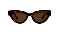 Bottega Veneta New classic BV1249S 002 53-22 Havana