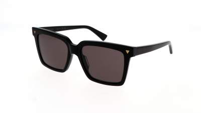 Bottega Veneta New classic BV1254S 001 55-17 Black