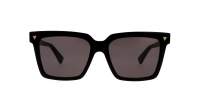 Bottega Veneta New classic BV1254S 001 55-17 Black