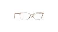 CHANEL Signature CH3414 1723 52-17 Grey