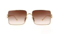 Loewe Anagram LW40106U 30F 56-17 Oro