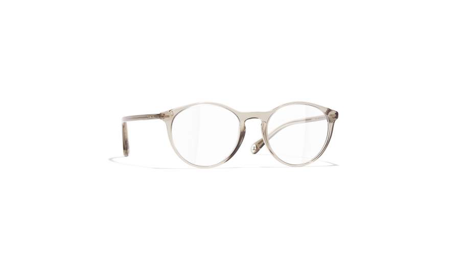 Occhiali da vista CHANEL Signature CH3413 1723 53-19 Violet in stock