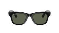 Ray-Ban Meta wayfarer RW4006 601/71 50-22 Schwarz