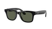 Ray-Ban Meta wayfarer RW4006 601/71 50-22 Schwarz