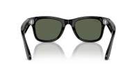 Ray-Ban Meta wayfarer RW4006 601/71 50-22 Schwarz