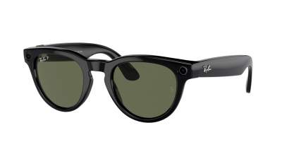 Ray-Ban Meta Headliner RW4009 601/9A 50-23 Schwarz