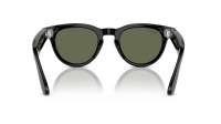 Ray-Ban Meta Headliner RW4009 601/9A 50-23 Black
