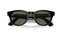 Ray-Ban Meta Headliner RW4009 601/9A 50-23 Schwarz