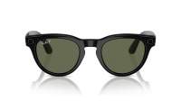 Ray-Ban Meta Headliner RW4009 601/9A 50-23 Black
