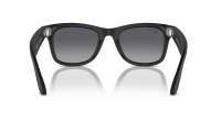 Ray-Ban Meta wayfarer RW4008 601ST3 53-22 Nero