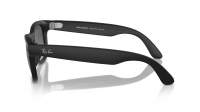 Ray-Ban Meta wayfarer RW4008 601ST3 53-22 Nero