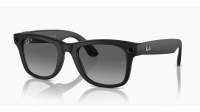 Ray-Ban Meta wayfarer RW4008 601ST3 53-22 Nero