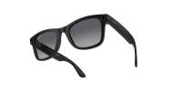 Ray-Ban Meta wayfarer RW4008 601ST3 53-22 Nero