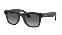 Ray-Ban Meta wayfarer RW4008 601ST3 53-22 Nero