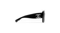 CHANEL CH5494 1047/S6 53-18 Black