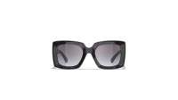CHANEL Tweed CH5435 1667/S6 53-22 Brown Grey