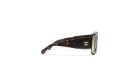 CHANEL Tweed CH5435 1667/S6 53-22 Brown Grey