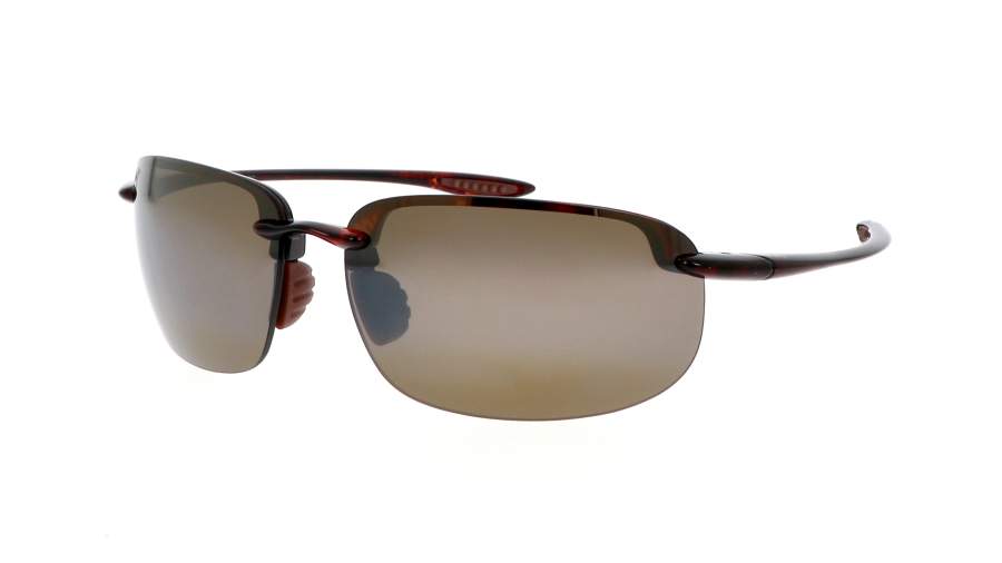 Occhiali da sole Maui Jim Ho'okipa Xlarge H456-10 67-15 Tortoise in stock