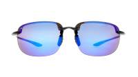 Maui Jim Ho'okipa Xlarge B456-14A 67-15 Translucent Grey