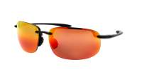 Maui Jim Ho'okipa Xlarge RM456-02A 67-15 Schwarz