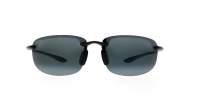 Maui Jim Ho'okipa Xlarge 456-02 67-15 Noir
