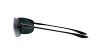 Maui Jim Ho'okipa Xlarge 456-02 67-15 Schwarz