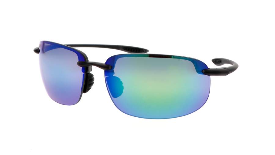 Occhiali da sole Maui Jim Ho'okipa Xlarge GM456-14 67-15 Grigio in stock