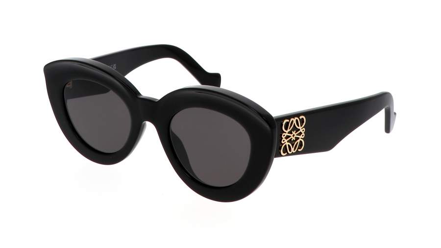 Occhiali da sole Loewe Chunky anagram LW40051I 01A 50-23 Nero in stock
